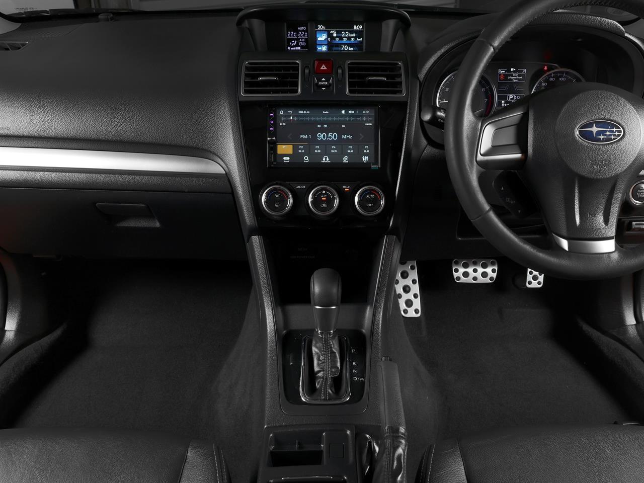 image-10, 2015 Subaru XV 2.0I-L 4WD Eyesight 'Leather Packag at Christchurch