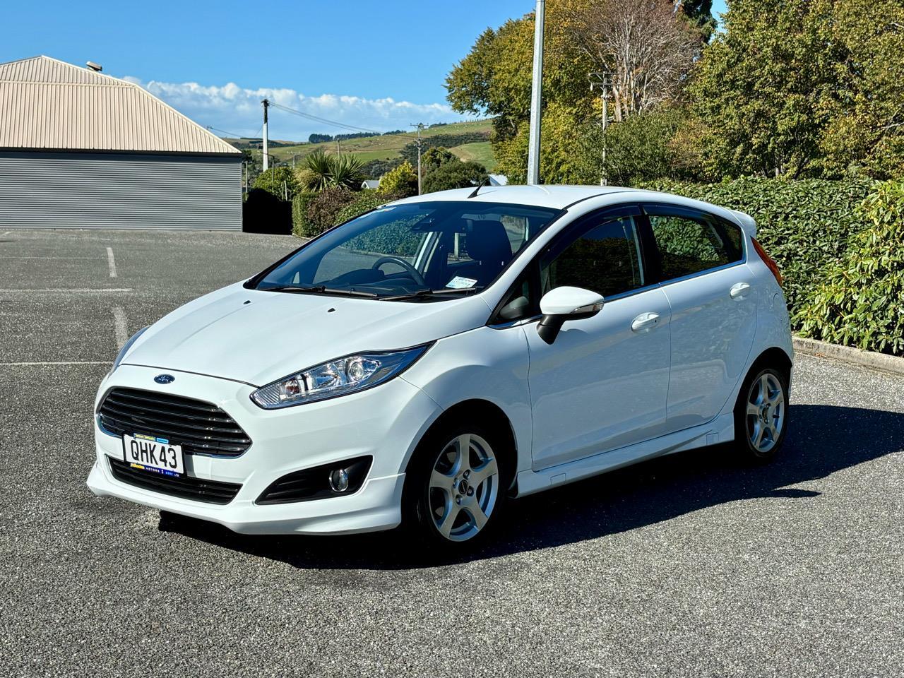 image-2, 2016 Ford Fiesta SPORTY HATCH FANTASTIC ECONOMY at Gore