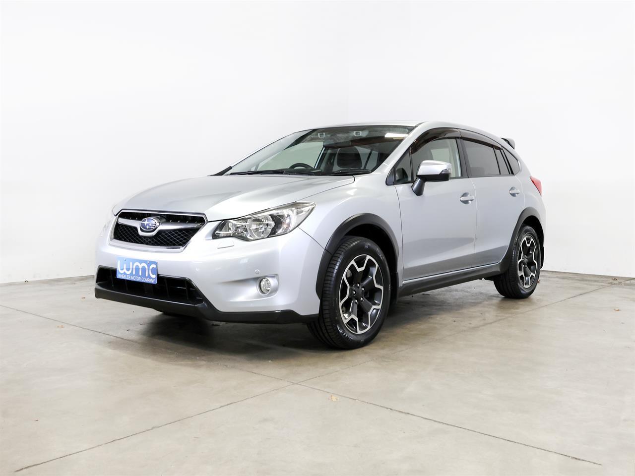 image-3, 2015 Subaru XV 2.0I-L 4WD Eyesight 'Leather Packag at Christchurch