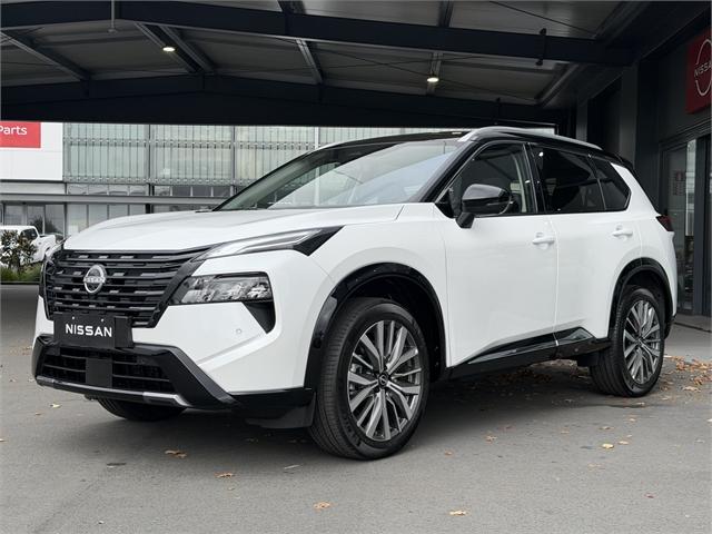 image-1, 2026 Nissan X-Trail Ti-L E-Power 1.5 Petrol Hybrid at Christchurch