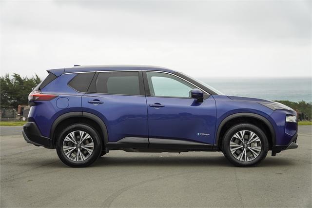 image-1, 2023 Nissan X-Trail St-L E-Power 1.5Peh at Dunedin