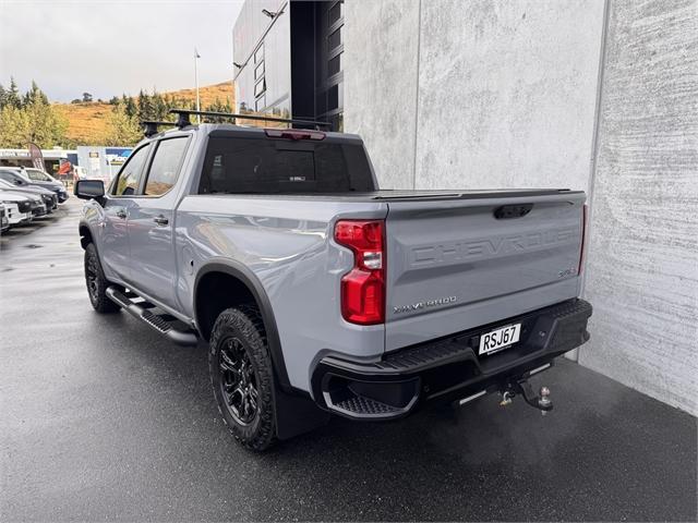 image-5, 2024 Chevrolet Silverado 1500 Zr2 6.2P/4Wd/10At at Dunedin