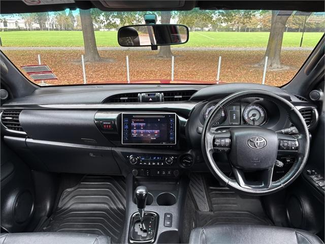 image-8, 2019 Toyota Hilux SR5 CRUISER 2.8DT 6AT 4WD at Christchurch