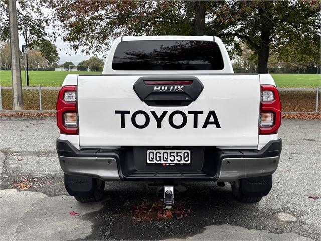 image-3, 2023 Toyota Hilux SR5 Cruiser 2.8DT 6AT 4WD at Christchurch