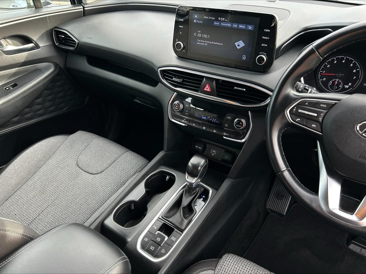 image-8, 2021 Hyundai Santa Fe TM 2.5P/4WD/6AT at Waimakariri