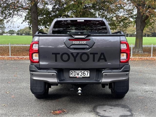 image-3, 2025 Toyota Hilux SR5 CRUISER 2.8DT 6AT 2WD at Christchurch