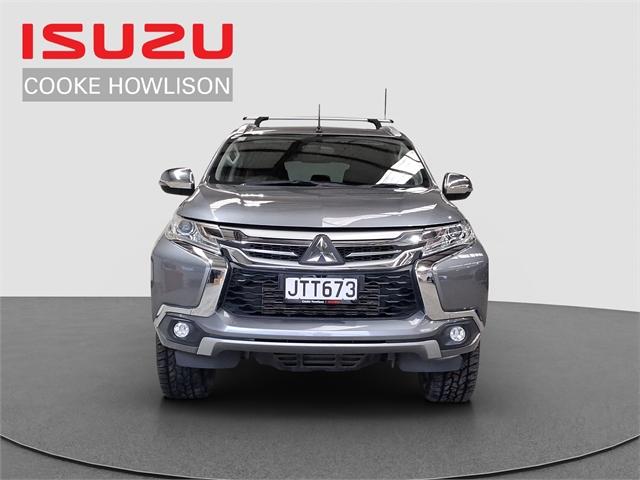 image-1, 2016 Mitsubishi Pajero Sport XLS 2.4D 4WD at Dunedin