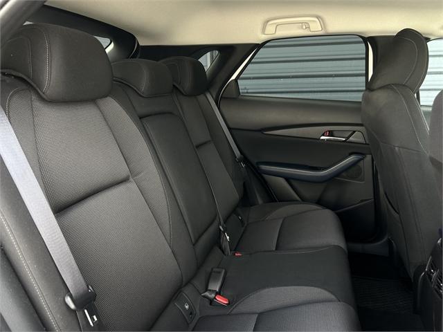 image-16, 2022 Mazda CX-30 GTX 4WD 2.5L WHITE at Christchurch