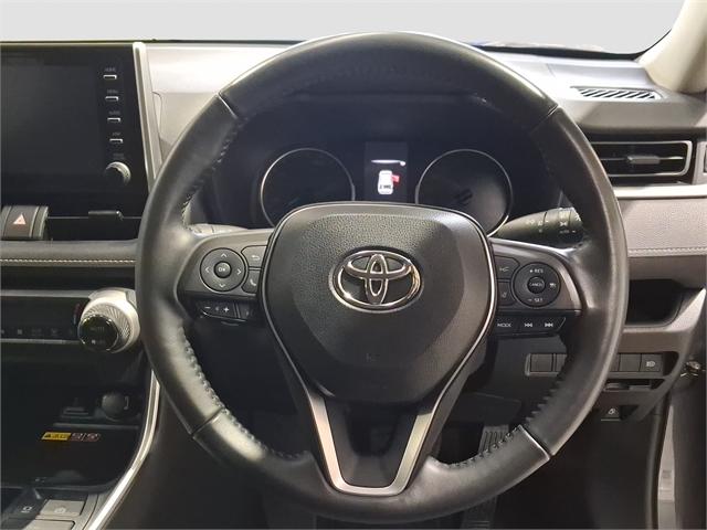 image-16, 2023 Toyota RAV4 GXL 2.5L Hybrid at Dunedin