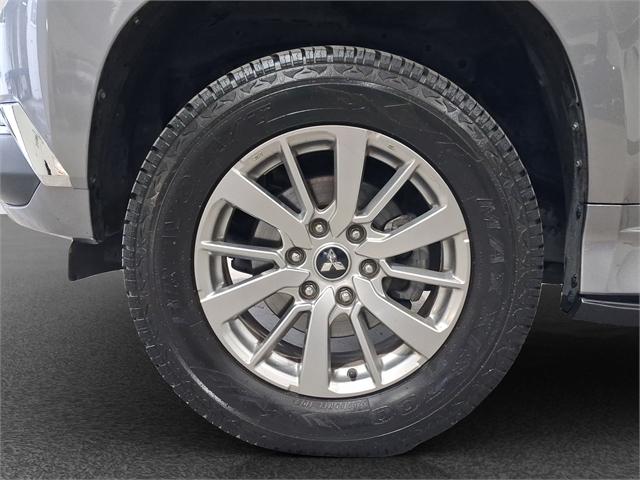 image-8, 2016 Mitsubishi Pajero Sport XLS 2.4D 4WD at Dunedin