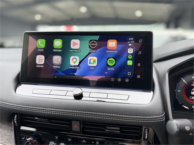 image-14, 2026 Nissan X-Trail Ti-L E-Power 1.5 Petrol Hybrid at Christchurch