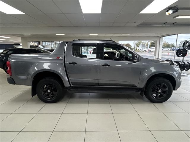 image-6, 2015 Holden Colorado Z71 DC PU 2.8D/4WD/6 at Timaru