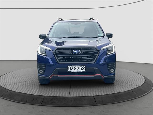 image-1, 2024 Subaru Forester X Sport 2.5P/4Wd at Queenstown-Lakes