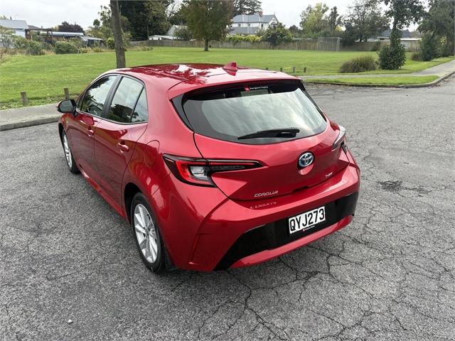 image-1, 2024 Toyota Corolla GX 1.8P HEV CVT FWD HB/5D/5S at Waimakariri