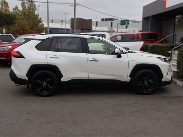 image-7, 2021 Toyota RAV4 Limited 2.5L HYBRID AWD AUTO SUV at Christchurch