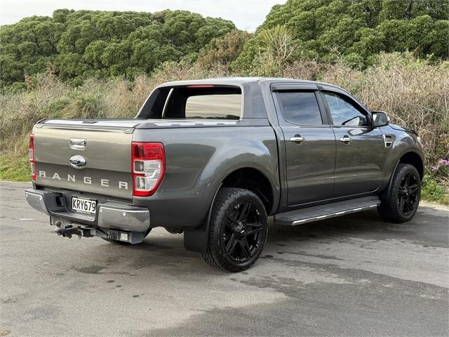 image-7, 2017 Ford Ranger XLT Double Cab 2WD at Dunedin