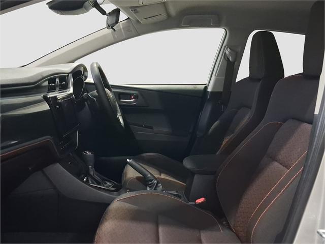 image-13, 2017 Toyota Corolla Levin SX 1.8L at Dunedin