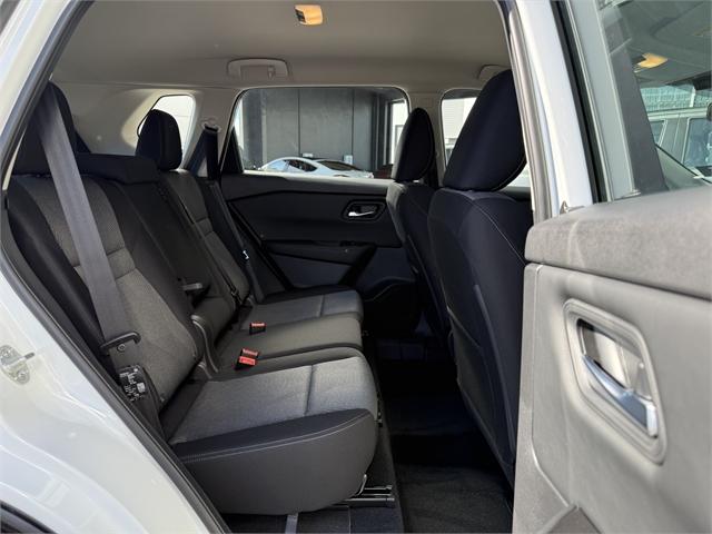 image-16, 2026 Nissan X-Trail ST 4WD 2.5 Petrol at Christchurch