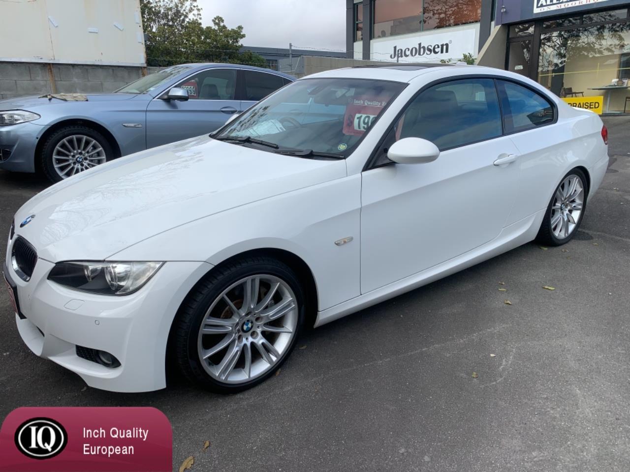 2009 BMW 335i 3.0 Twin Turbo M Sport for sale in Christchurch
