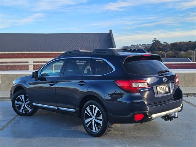 image-4, 2018 Subaru Outback 3.6R 3.6P/4Wd/6Cvt at Dunedin