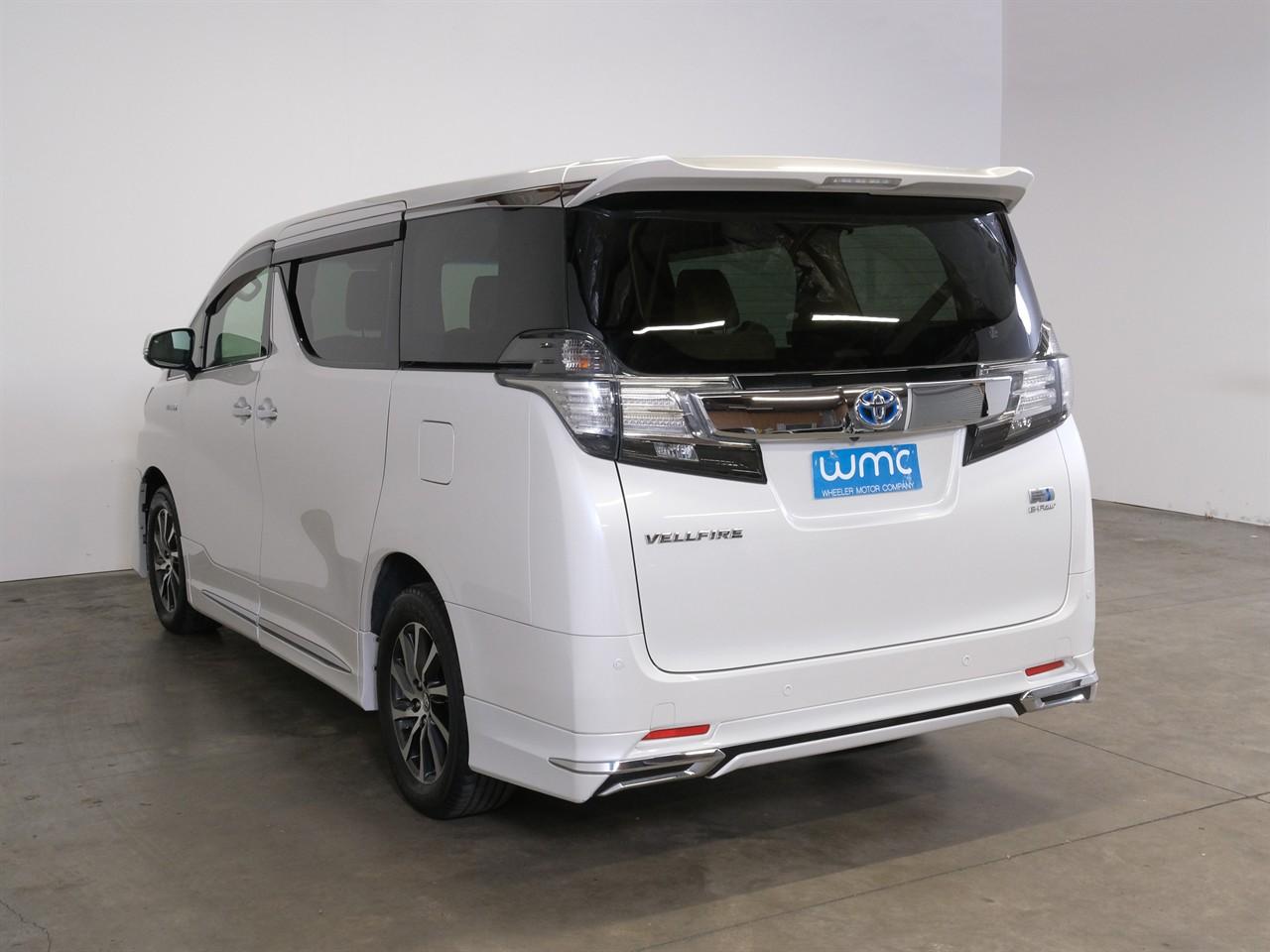 image-5, 2015 Toyota Vellfire Hybrid 'V' 4WD 7-Seater at Christchurch