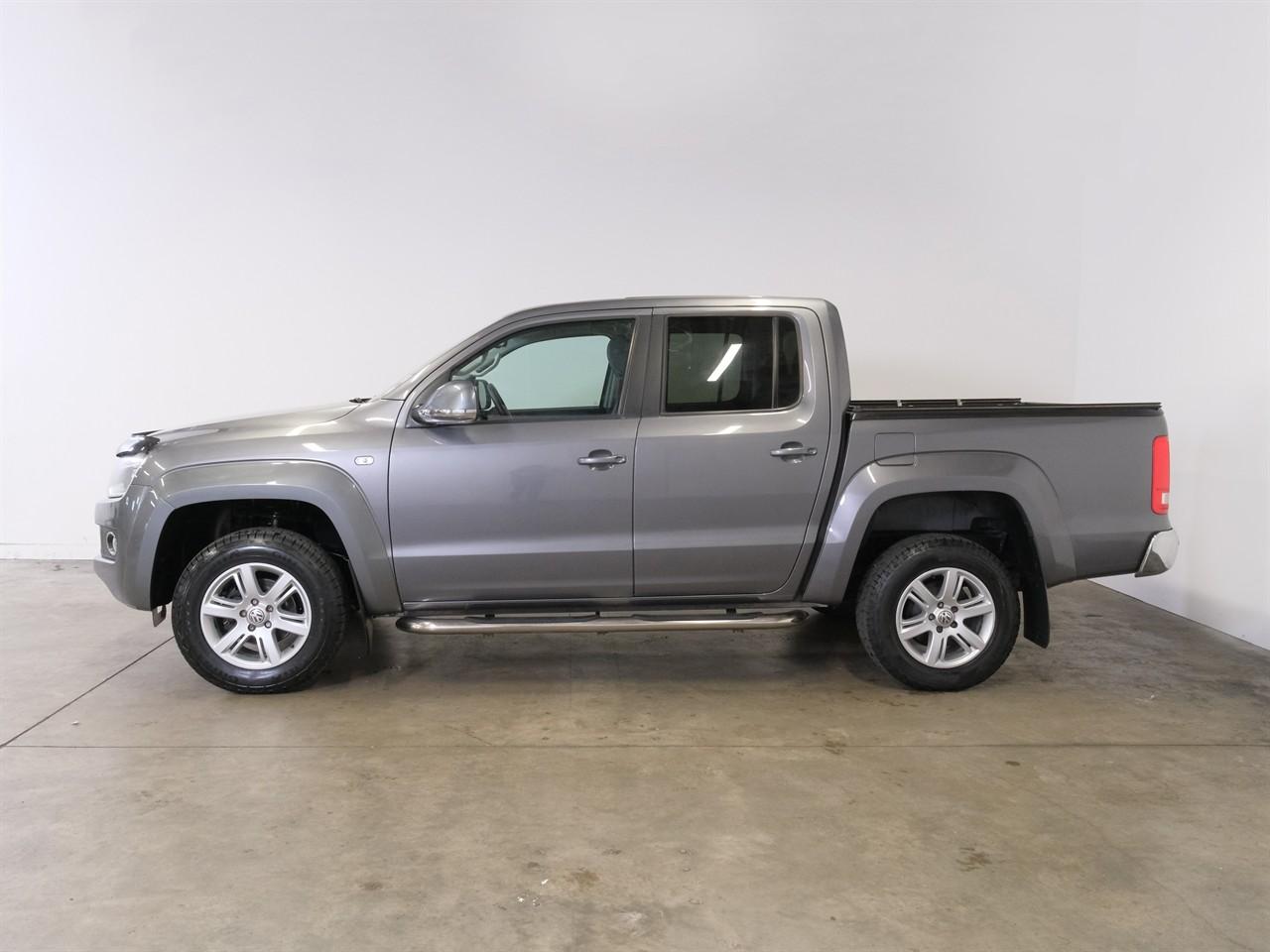 image-4, 2013 Volkswagen Amarok Double Cab 400 HL 'NZ New' at Christchurch
