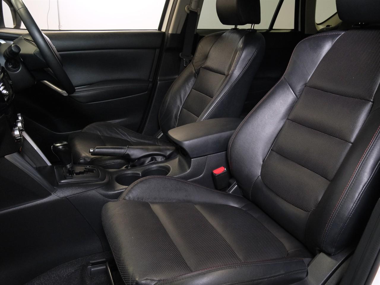 image-15, 2013 Mazda CX-5 20S 4WD 'Leather Package' at Christchurch