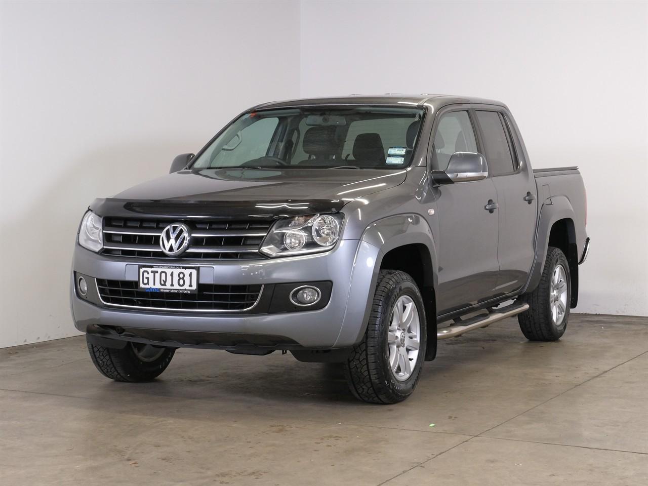 image-3, 2013 Volkswagen Amarok Double Cab 400 HL 'NZ New' at Christchurch
