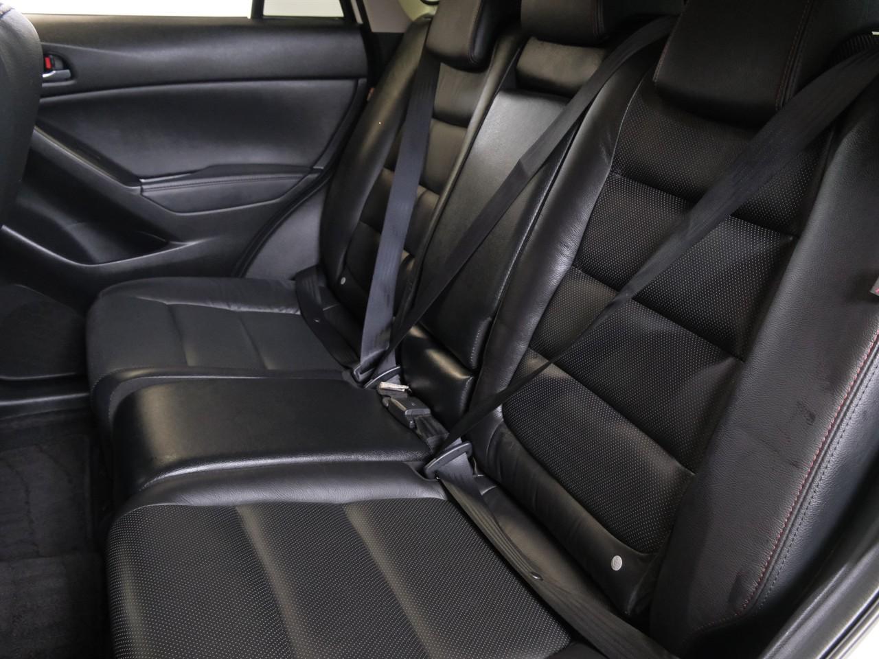 image-18, 2013 Mazda CX-5 20S 4WD 'Leather Package' at Christchurch