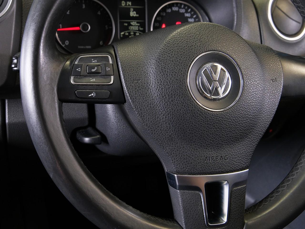 image-11, 2013 Volkswagen Amarok Double Cab 400 HL 'NZ New' at Christchurch