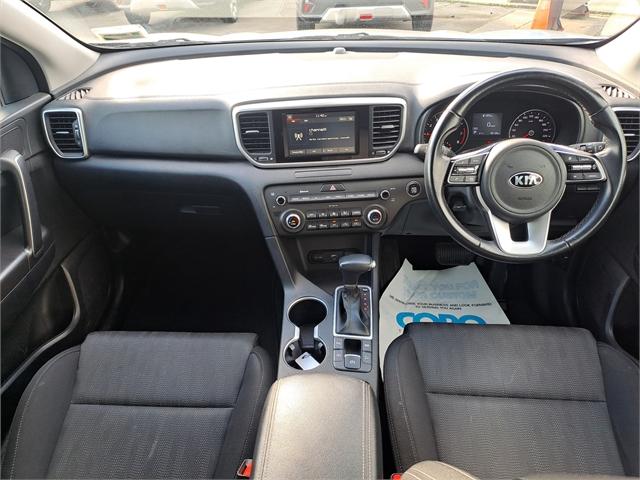 image-12, 2020 Kia Sportage URBAN LX+ 2.0P/6AT at Invercargill