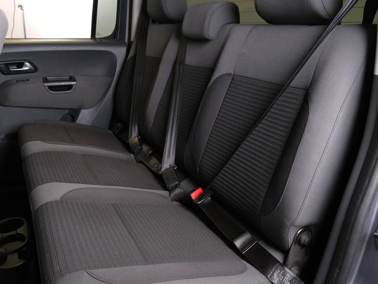 image-18, 2013 Volkswagen Amarok Double Cab 400 HL 'NZ New' at Christchurch
