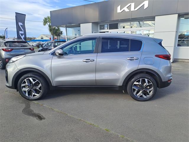 image-7, 2020 Kia Sportage URBAN LX+ 2.0P/6AT at Invercargill