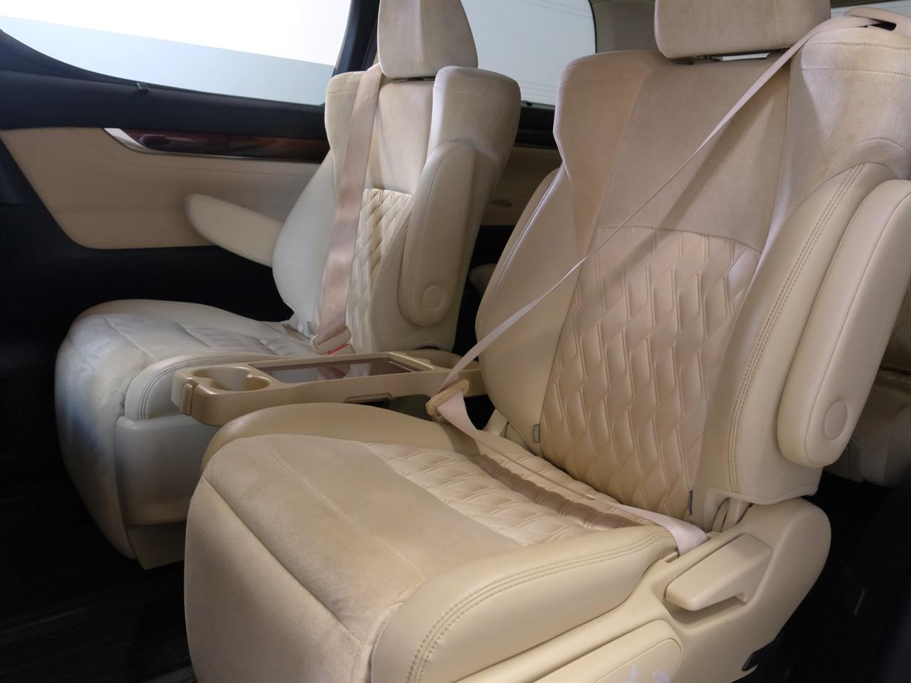image-17, 2015 Toyota Vellfire Hybrid 'V' 4WD 7-Seater at Christchurch