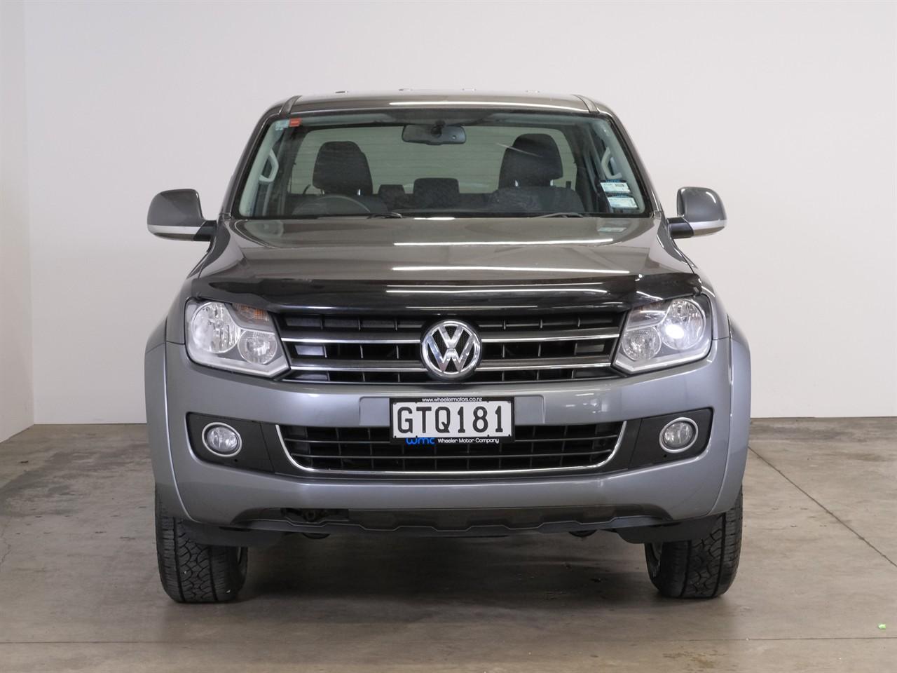 image-2, 2013 Volkswagen Amarok Double Cab 400 HL 'NZ New' at Christchurch