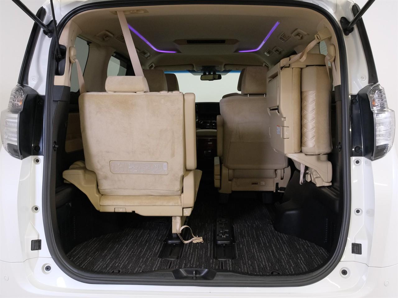 image-19, 2015 Toyota Vellfire Hybrid 'V' 4WD 7-Seater at Christchurch