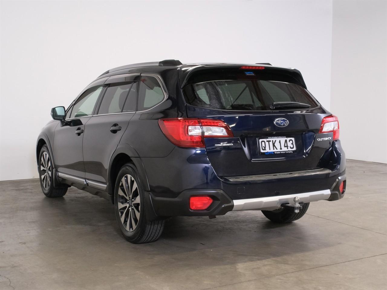 image-5, 2015 Subaru Outback Limited 2.5lt 4WD Eyesight at Christchurch