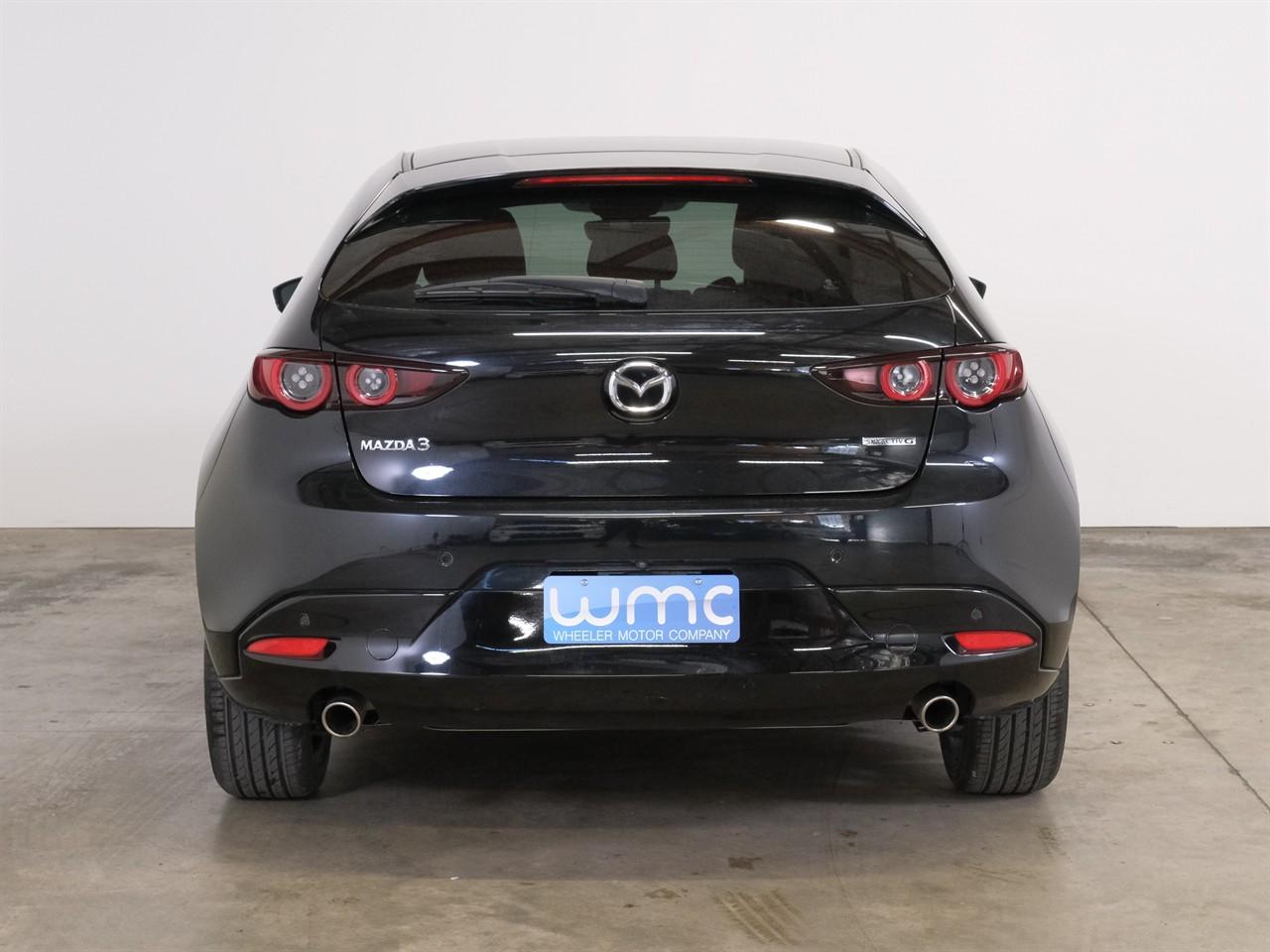 image-6, 2020 Mazda 3 Fastback 20S 'Proactive Touring' at Christchurch