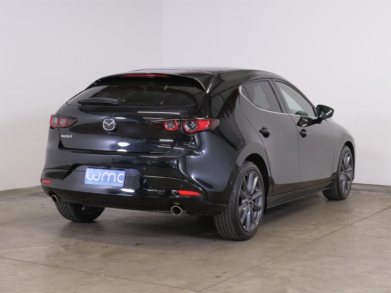 image-7, 2020 Mazda 3 Fastback 20S 'Proactive Touring' at Christchurch