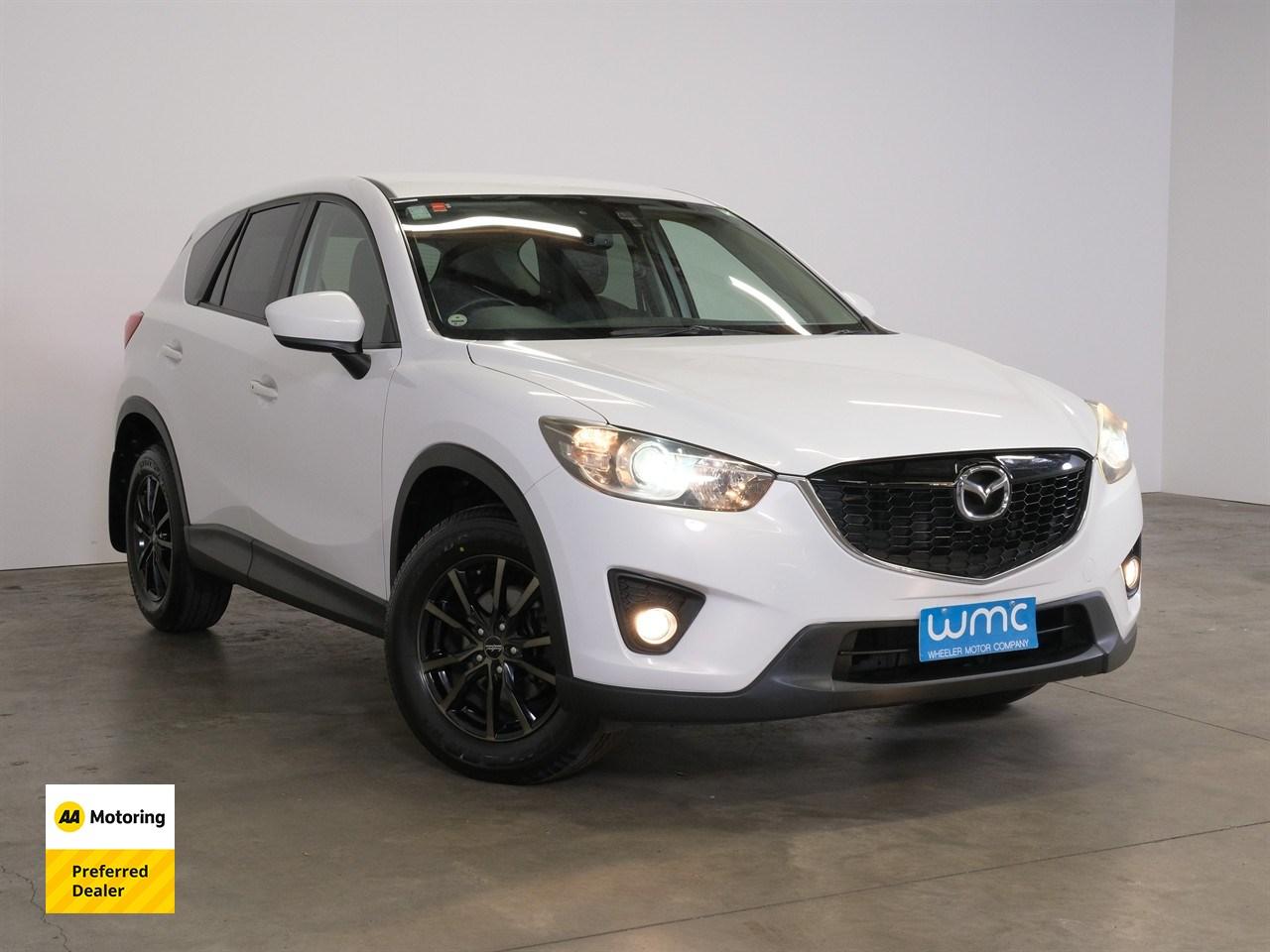 image-0, 2013 Mazda CX-5 20S 4WD 'Leather Package' at Christchurch