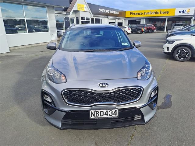 image-1, 2020 Kia Sportage URBAN LX+ 2.0P/6AT at Invercargill
