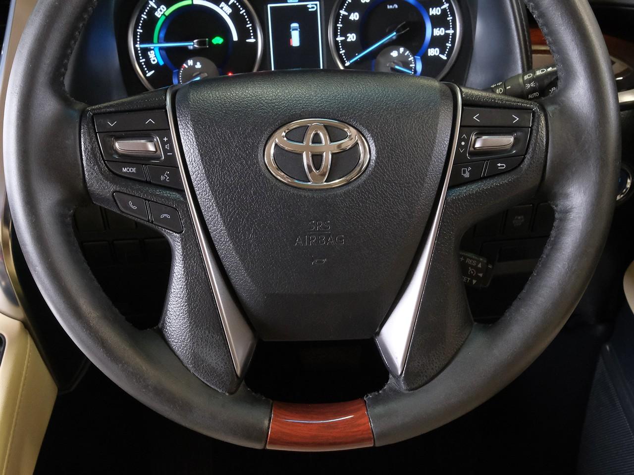 image-11, 2015 Toyota Vellfire Hybrid 'V' 4WD 7-Seater at Christchurch