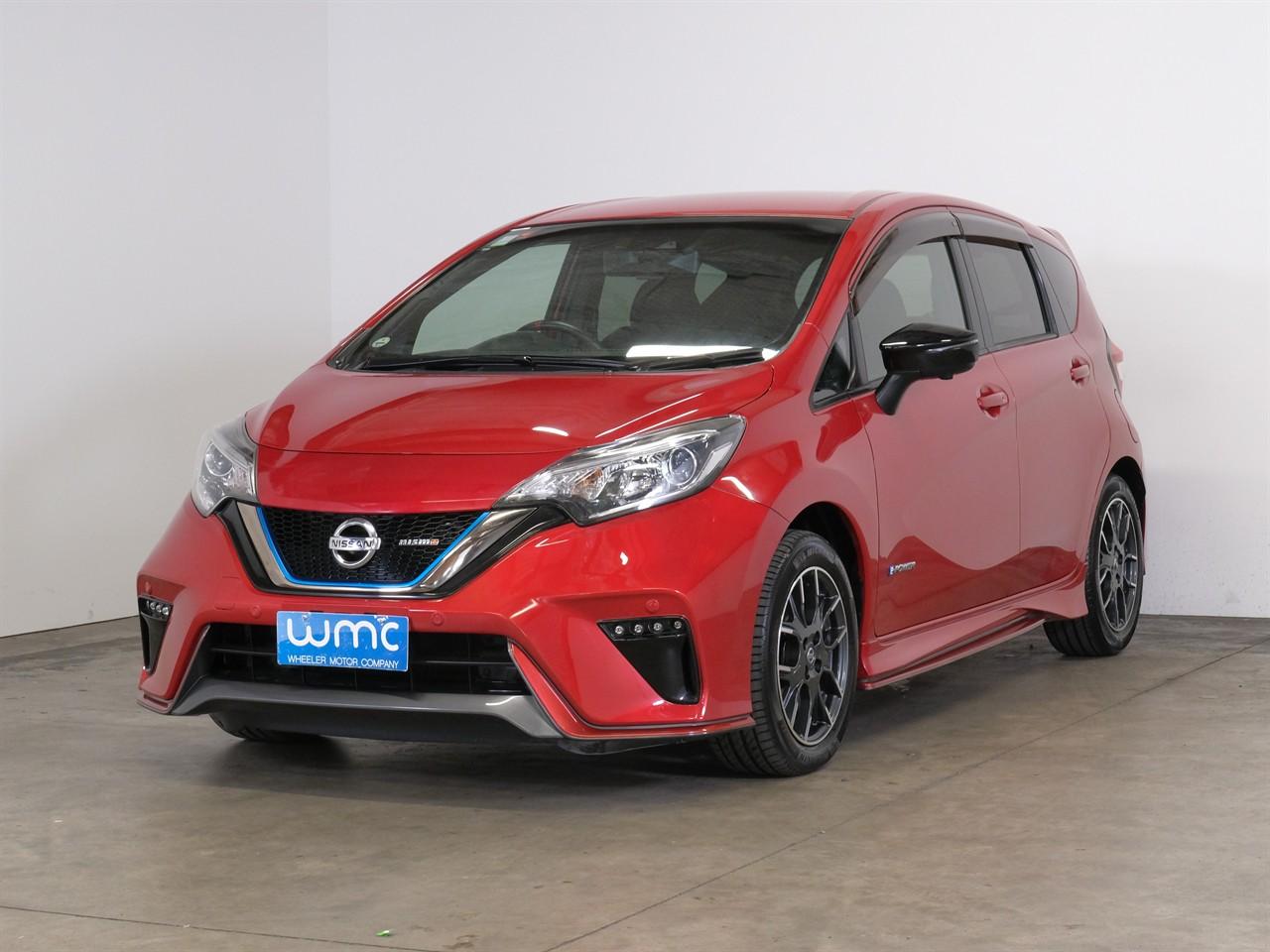 image-3, 2019 Nissan Note e-POWER Nismo at Christchurch
