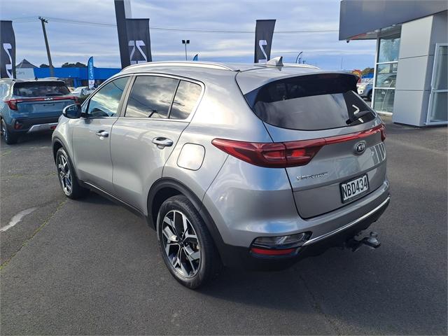 image-6, 2020 Kia Sportage URBAN LX+ 2.0P/6AT at Invercargill