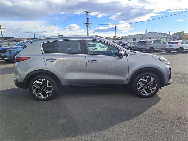 image-3, 2020 Kia Sportage URBAN LX+ 2.0P/6AT at Invercargill