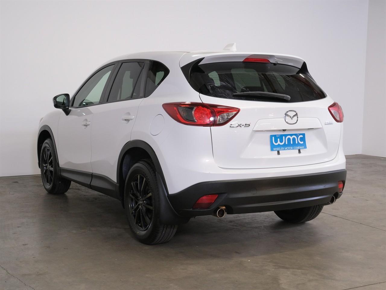 image-5, 2013 Mazda CX-5 20S 4WD 'Leather Package' at Christchurch