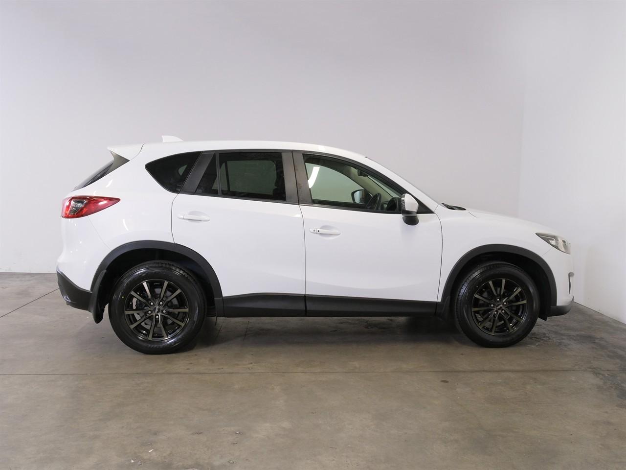 image-9, 2013 Mazda CX-5 20S 4WD 'Leather Package' at Christchurch