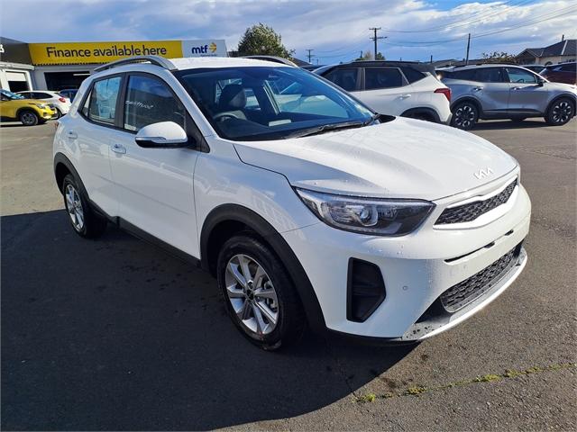 image-2, 2025 Kia Stonic 5 Door SX Hatch 1.0T Gasoline at Invercargill