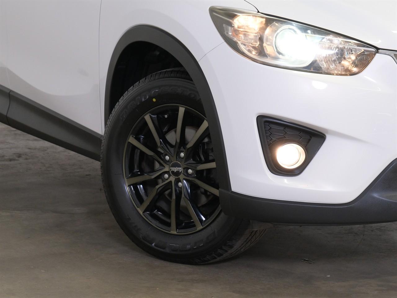 image-8, 2013 Mazda CX-5 20S 4WD 'Leather Package' at Christchurch