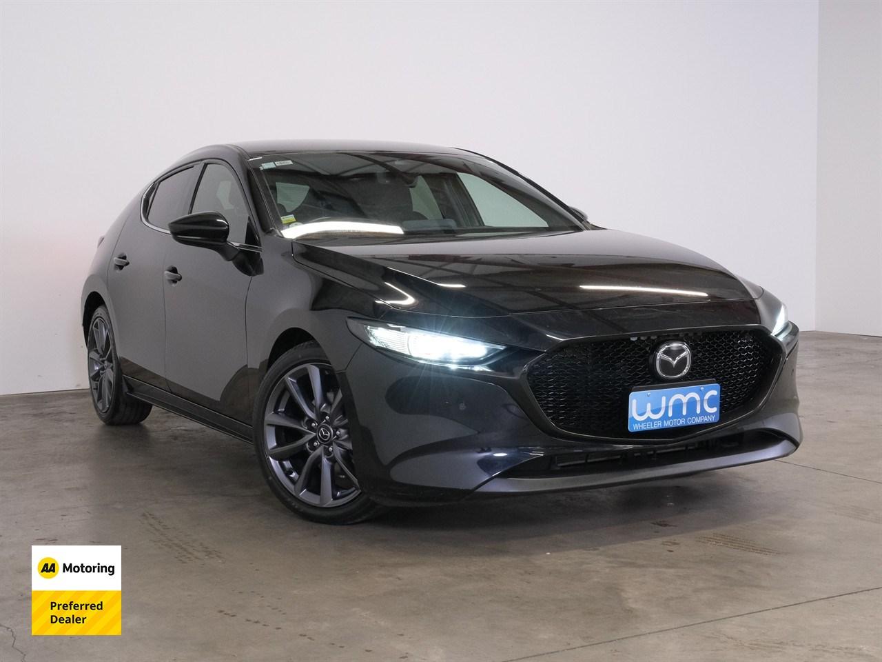 image-0, 2020 Mazda 3 Fastback 20S 'Proactive Touring' at Christchurch